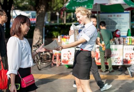 還在盲目發(fā)傳單嗎？鄭州美博會幫你充分發(fā)揮傳單的效果