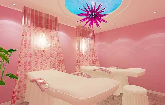 鄭州美博會_美容院